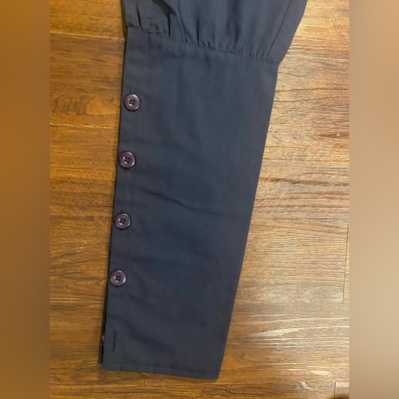 The Pirate Dressing navy blue pant size small - Picture 3 of 9